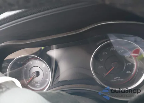 2017 Dodge Charger Police Awd из США, поврежденный, VIN 2C3CDXKT6HH649850